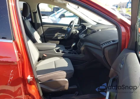 2019 Ford Escape Se z USA, uszkodzony, nr VIN 1FMCU9GD9KUA76726